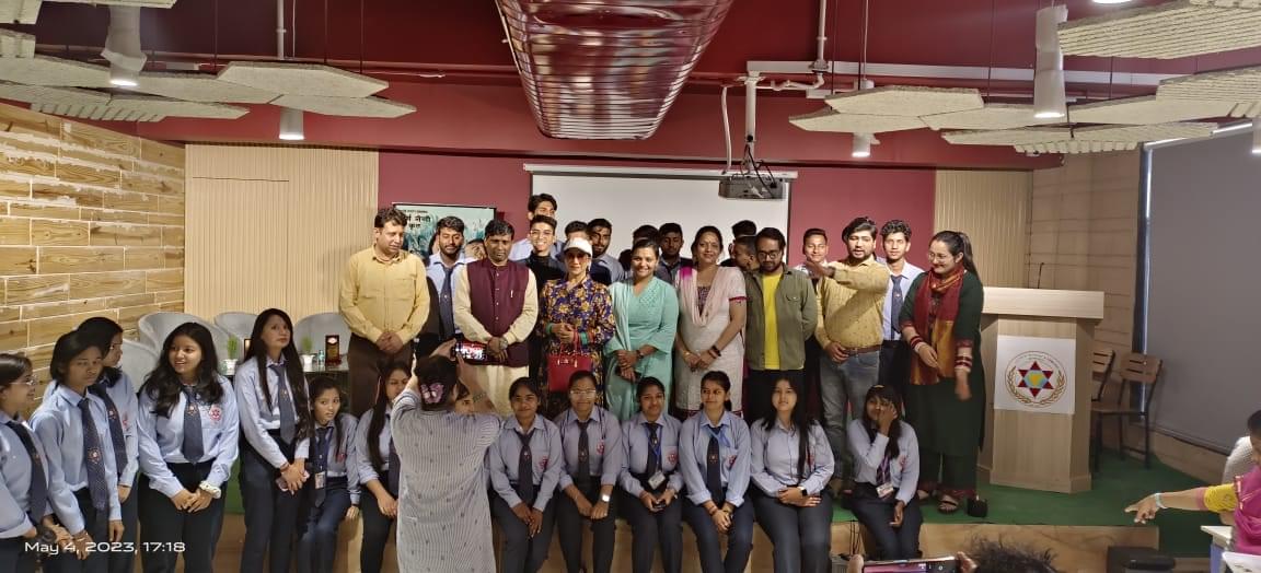 Institute of Technology and Management Dehradun Campus Life photo 20